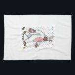 Bigfoot Easter Bunny Costume Funny Sasquatch Men W Geschirrtuch<br><div class="desc">Bigfoot Easter Bunny Costume Funny Sasquatch Men Women Kids T-Shirt</div>