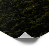 Bigfoot Encounter - Re-Sizable Poster (Ecke)