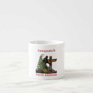 Bigfoot Espressotasse