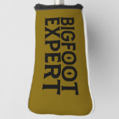 Bigfoot Expert Golf Headcover (Rotieren 90)