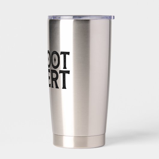 Bigfoot Expert Thermobecher (Links)