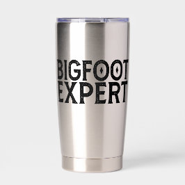 Bigfoot Expert Thermobecher
