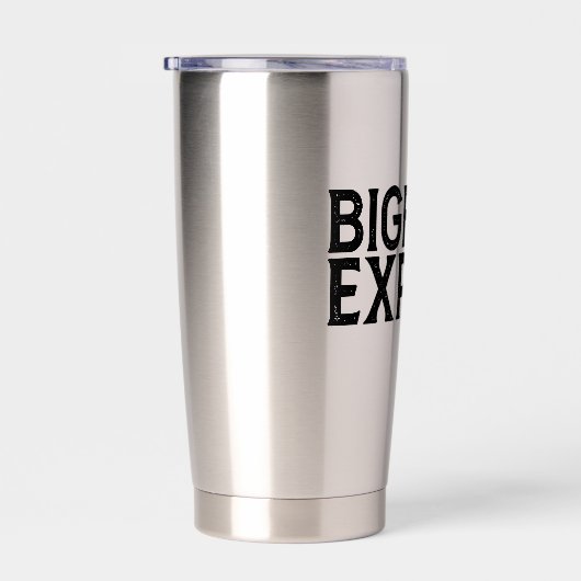 Bigfoot Expert Thermobecher (Rechts)