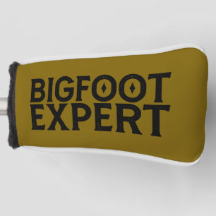 Bigfoot Experte Golf Headcover