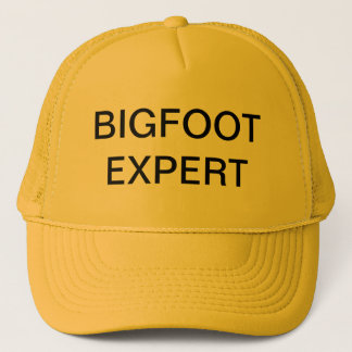 BIGFOOT-EXPERTE TRUCKERKAPPE