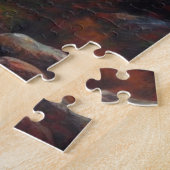 Bigfoot Fireman Puzzle (Seite)