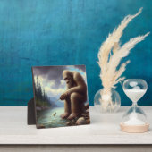 Bigfoot Fischen Fotoplatte (InSitu)