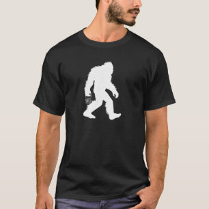 Bigfoot Fitness Sasquatch Carried Kettlebell T Sh T-Shirt