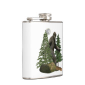 Bigfoot Flachmann (Rechts)