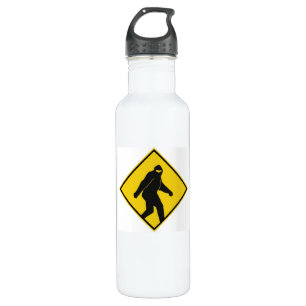 Bigfoot Flasche Trinkflasche