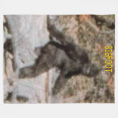 BIGFOOT-FLEECE-DECKE FLEECEDECKE (Vorderseite (Horizontal))