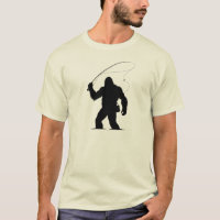 Bigfoot Fliegenfischen