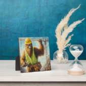 Bigfoot Fotoplatte (InSitu)