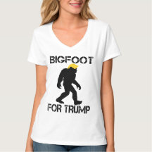 Bigfoot für Trump-Wahlen 2024