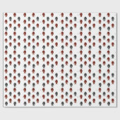 Bigfoot Geschenkpapier (Flach)