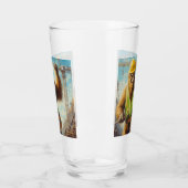 Bigfoot Glas (Links)