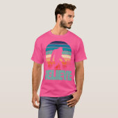 Bigfoot Glaube T-Shirt (Vorne ganz)
