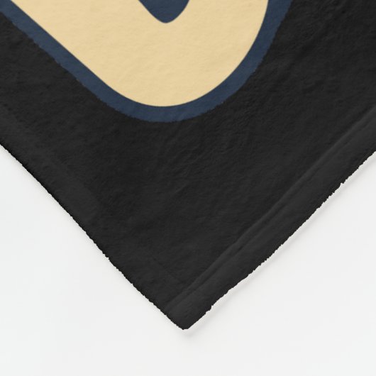 Bigfoot glauben an Weihnachten Funny Sasquatch Wei Fleecedecke (Ecke)