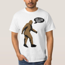 Bigfoot glauben