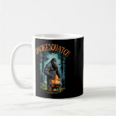 Bigfoot Grilling Sasquatch Pitmaster Grill Grillen Kaffeetasse (Links)