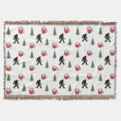 Bigfoot, heiße Kakao, Pine Tree, im Freien Decke (Vorderseite)