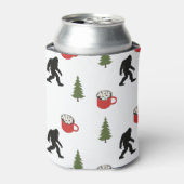 Bigfoot, heiße Kakao, Pine Tree, im Freien Dosenkühler (Kanne Vorderseite)