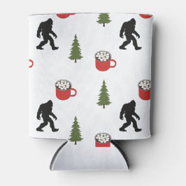 Bigfoot, heiße Kakao, Pine Tree, im Freien Dosenkühler