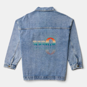 Bigfoot Hide and Seek World Champion Sasquatch T-S Jeansjacke