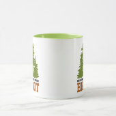 Bigfoot Hide und Seek Champion Pacific Nordwest Tasse (Zentrum)