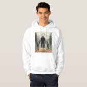 BigFoot Hoodie (Vorne ganz)