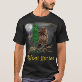 Bigfoot Hunter T - Shirt