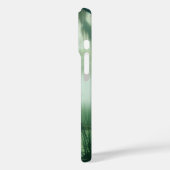 Bigfoot im Sumpf Case-Mate iPhone Hülle (Rückseite / Links)