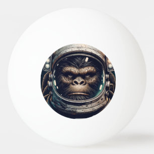 Bigfoot in Orbit - Legendäre Spiele Tischtennisball