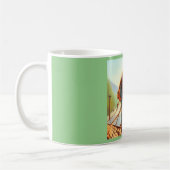 Bigfoot Installation von Solarmodulen Kaffeetasse (Links)