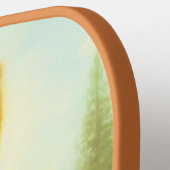 Bigfoot Installation von Solarmodulen Pickleball Schläger (Linke Seite)