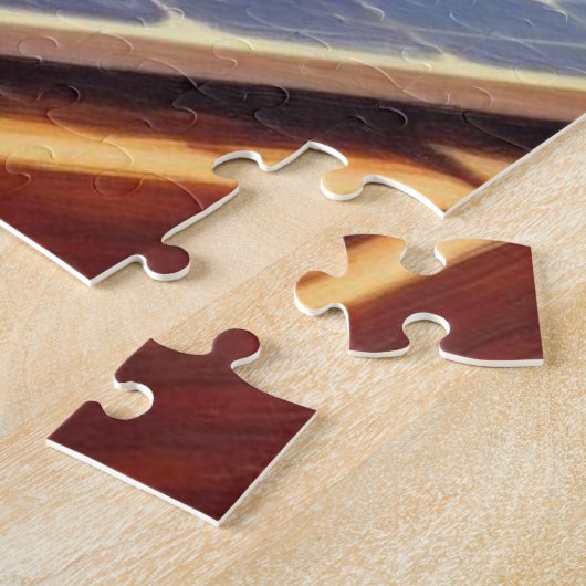 Bigfoot Installation von Solarmodulen Puzzle (Seite)