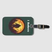 Bigfoot iPad Smart Cover Gepäckanhänger (Vorderseite (Horizontal))