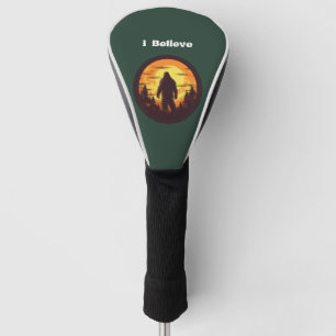 Bigfoot iPad Smart Cover Golf Headcover
