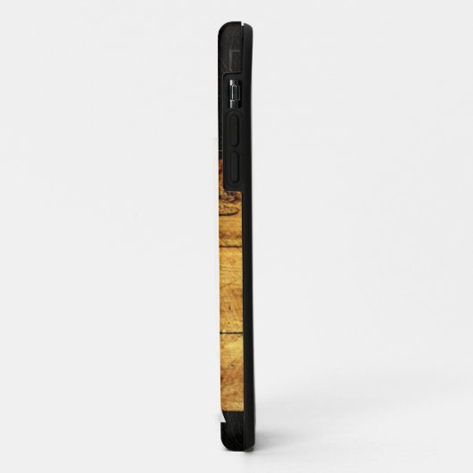 Bigfoot iPhone Case-Mate iPhone Hülle (Hinten/Links)