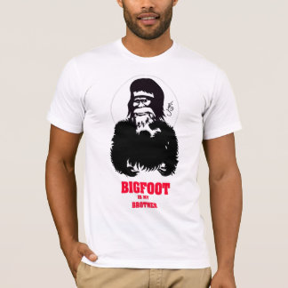 Bigfoot ist mein Bruder T-Shirt