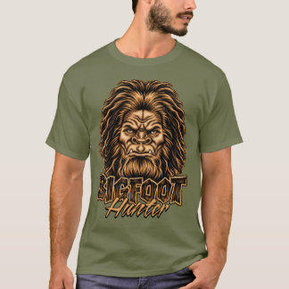 BIGFOOT JÄGER von Earl Ferguson T-Shirt