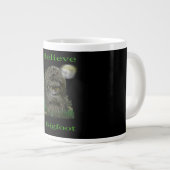 Bigfoot Jumbo-Tasse (Vorderseite Rechts)