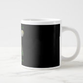 Bigfoot Jumbo-Tasse (Rechts)