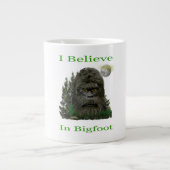 Bigfoot Jumbo-Tasse (Vorderseite)