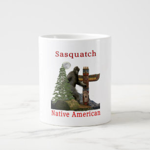 Bigfoot Jumbo-Tasse