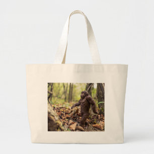 Bigfoot Jumbo Tote Bag Jumbo Stoffbeutel