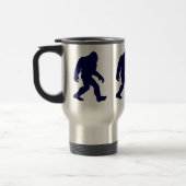 Bigfoot-Kaffee-reisende Tasse (Links)