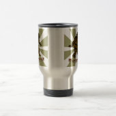 Bigfoot-Kaffee-Tasse Reisebecher (Mittel)