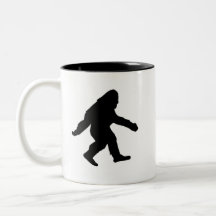 Bigfoot-Kaffee-Tasse