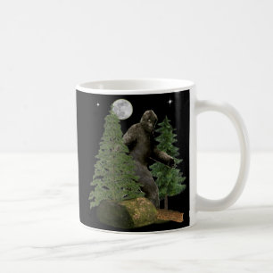 Bigfoot Kaffeetasse
